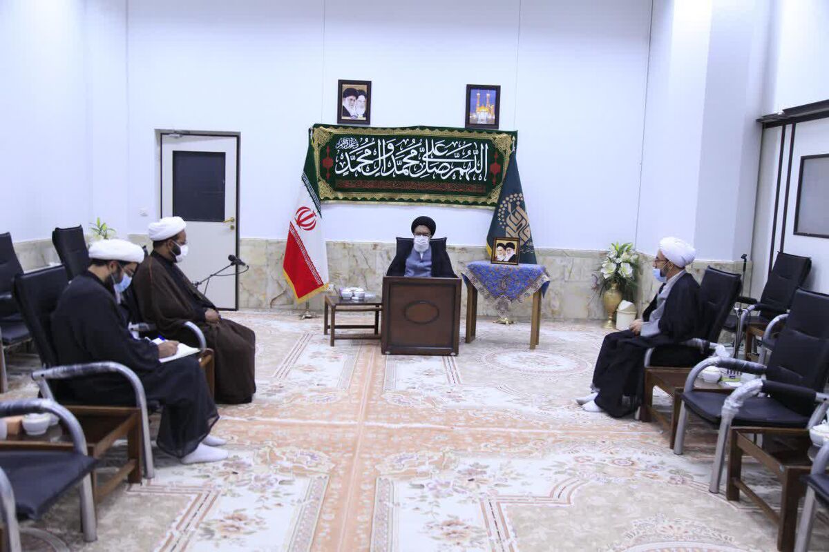 آیت الله سید محمد سعیدی