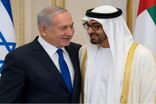 نتانیاهو با رئیس امارات دیدار کرد