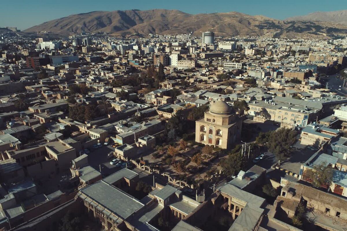 میراث فرهنگی فارس 