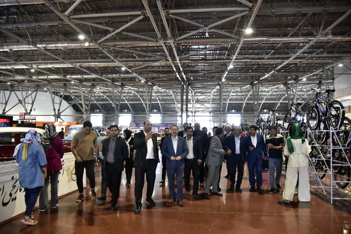 نمایشگاه ورزش