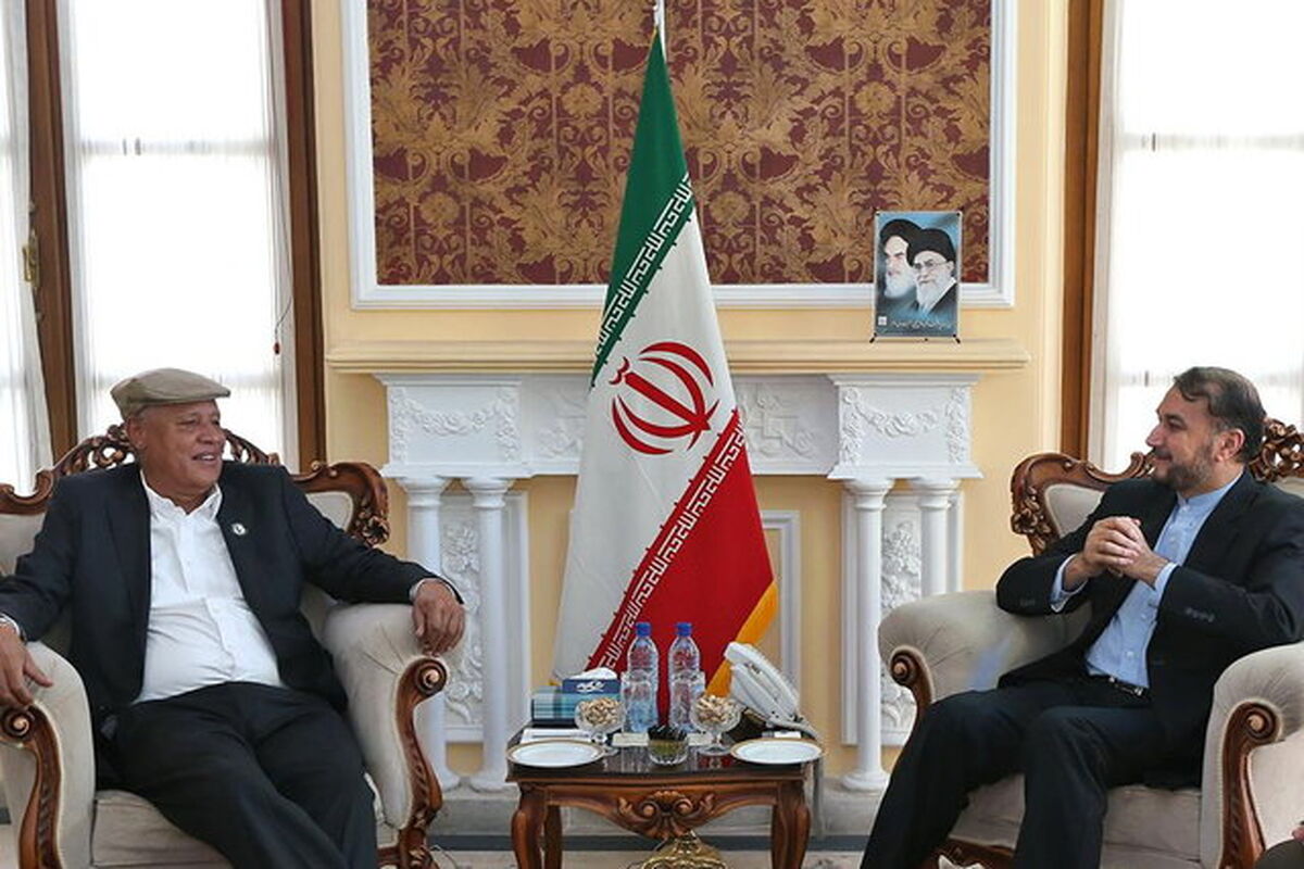 امیر عبداللهیان