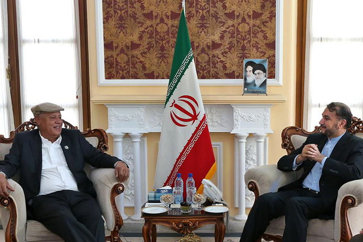 امیر عبداللهیان