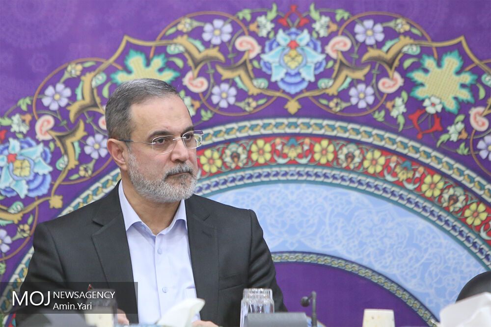 نشست کارشناسان امور زنان آموزش و پرورش/محمد بطحایی وزیر آموزش و پرورش
