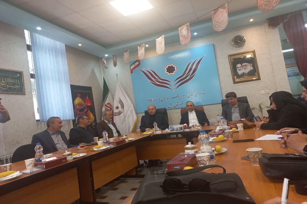 ستاد دیه استان اردبیل