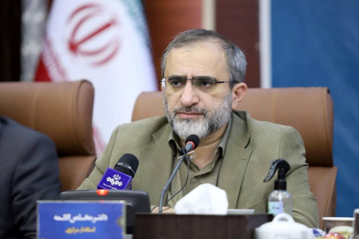 استاندار مرکزی