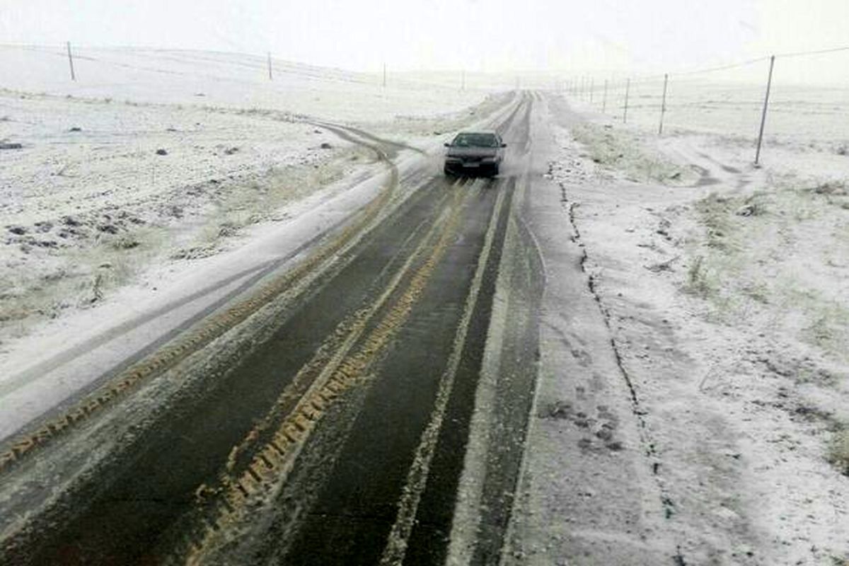 جاده های کوهستانی