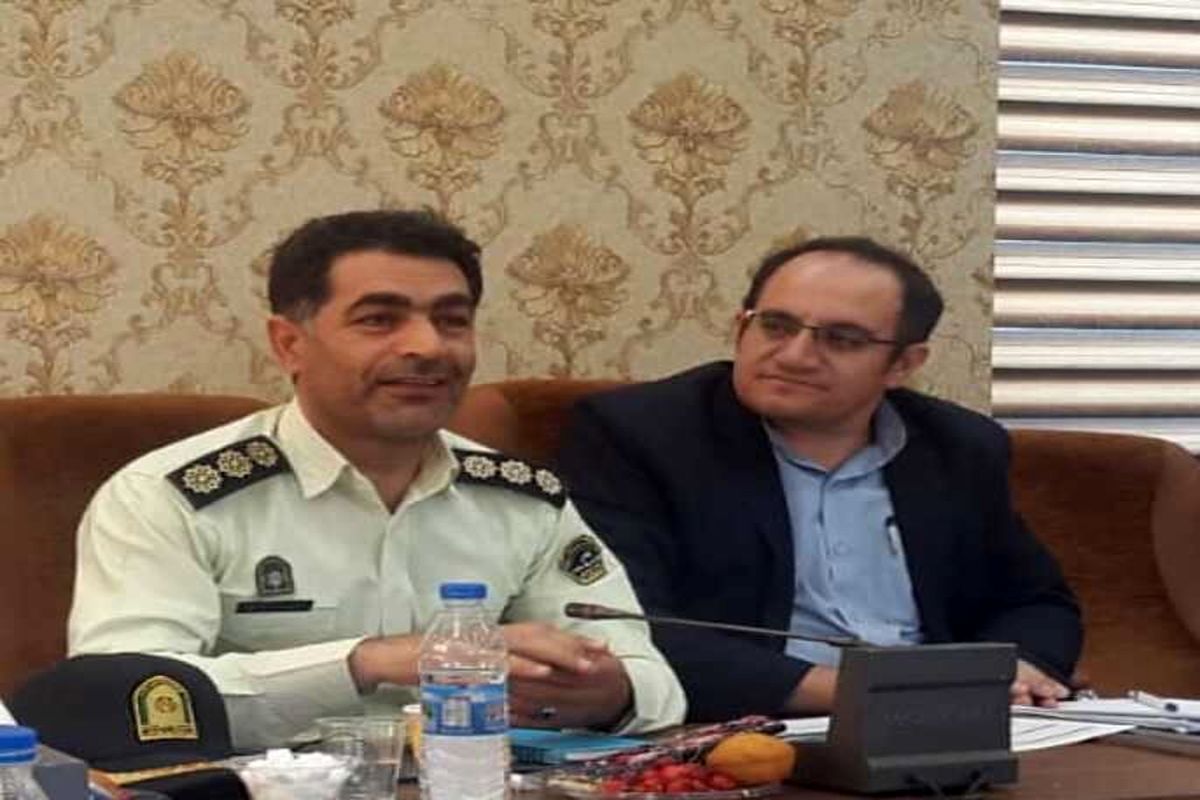 سرهنگ فرامرز شاکری