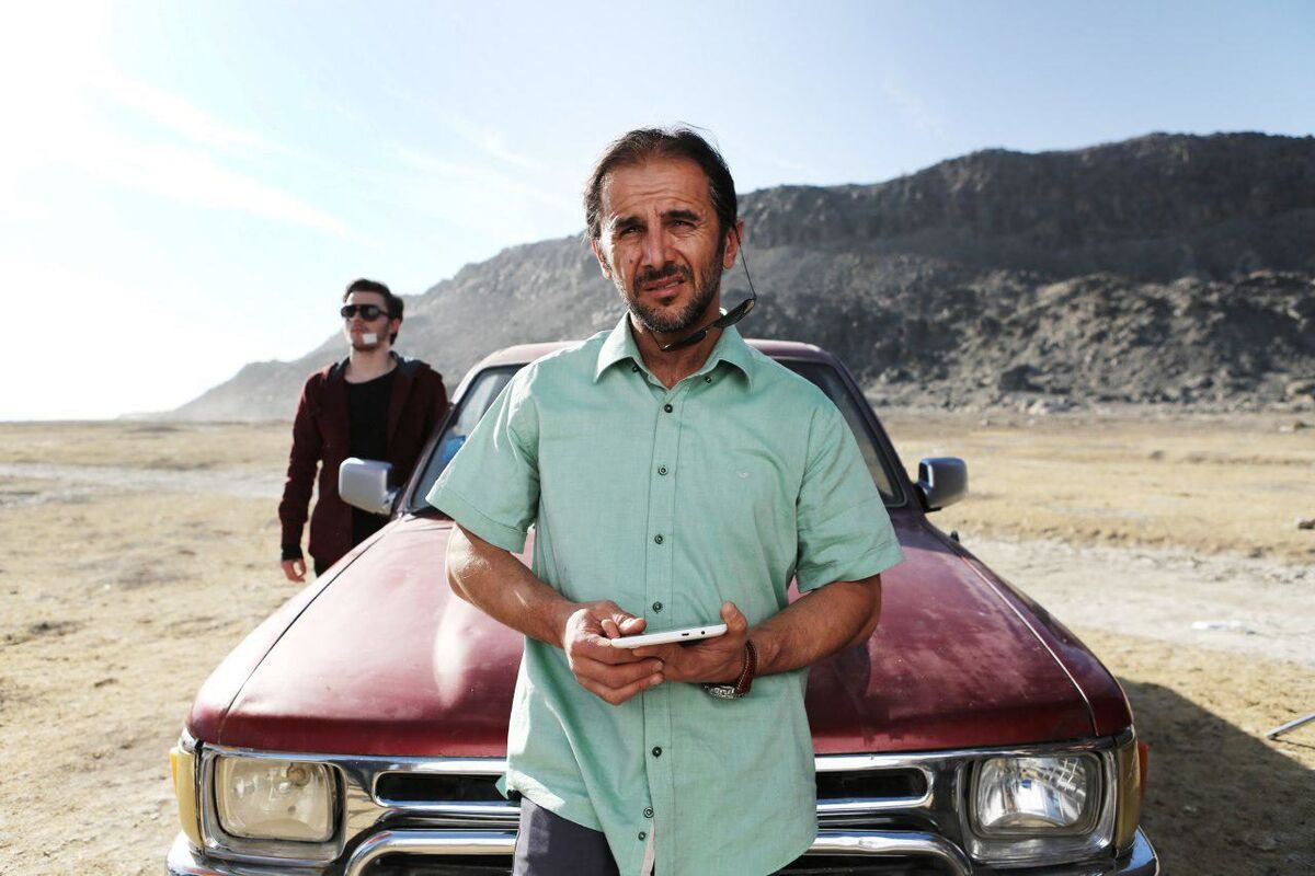 فیلم شعله ور