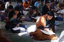 میزبانی قریب ۳۵۰ کانون فرهنگی هنری از معتکفین در مساجد فارس