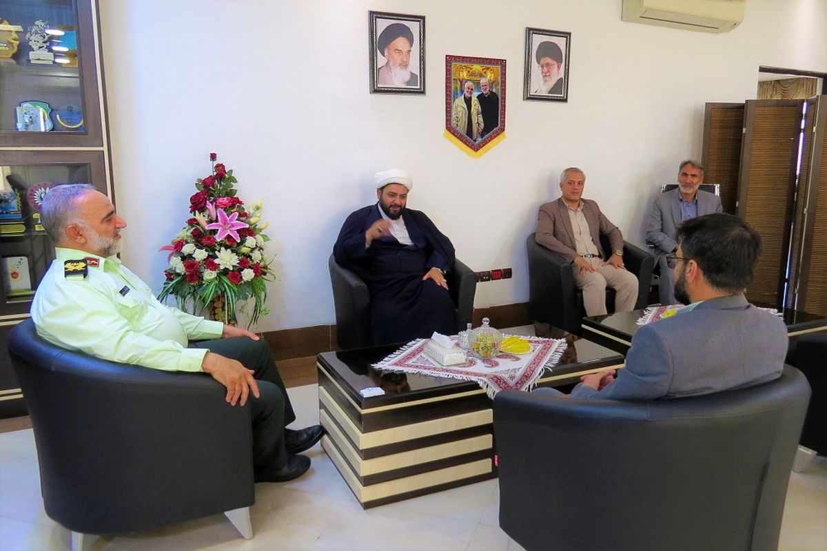 سردار محدرضا میرحیدری