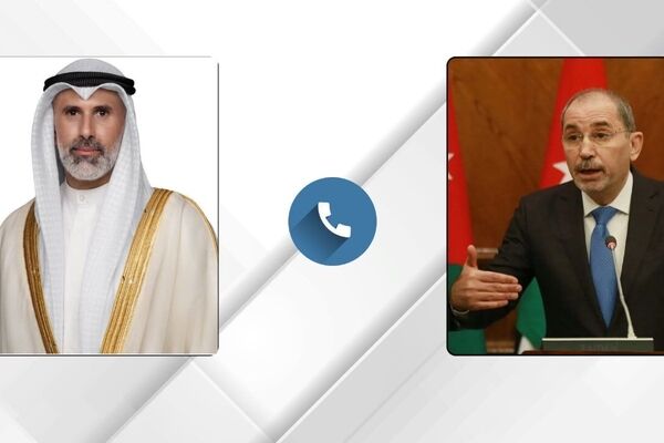 اردن و کویت برضرورت برقراری آتش بس میان ایران و آمریکا تاکید کردند