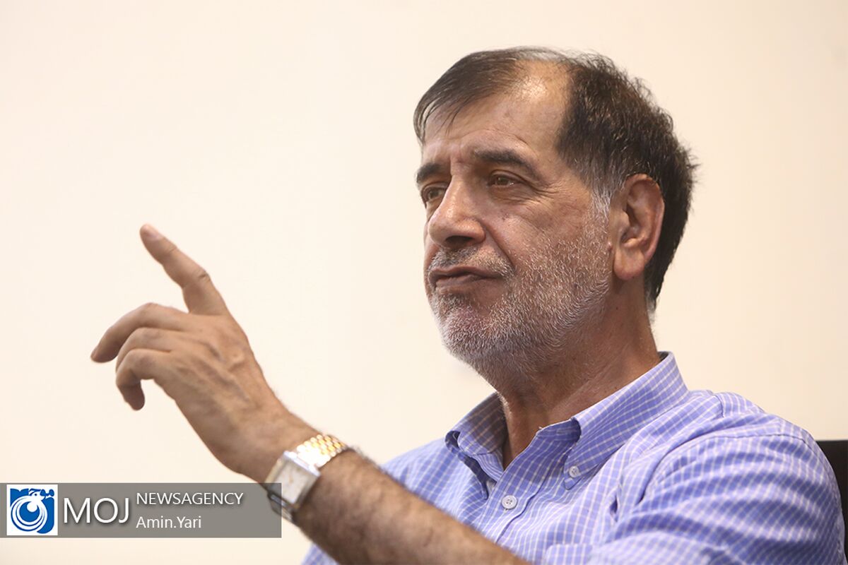 محمدرضا باهنر نماینده ادوار مجلس شورای اسلامی