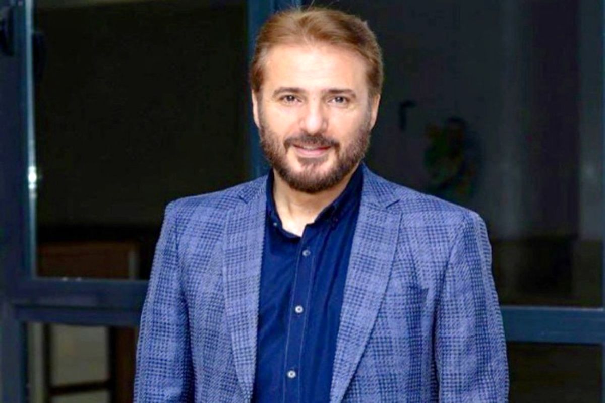 سید جواد هاشمی