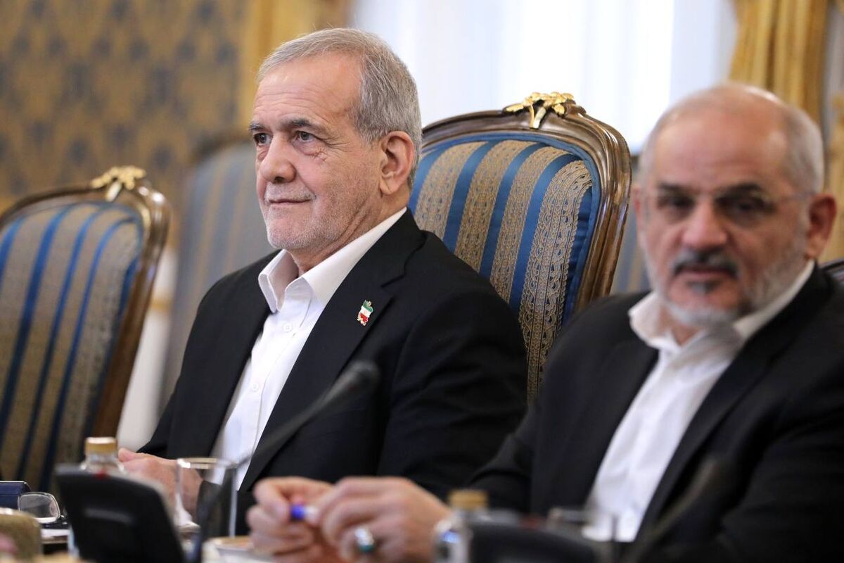 پزشکیان