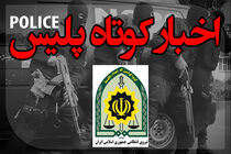 اخبار کوتاه پلیس فارس؛ از دستگیری کلاهبرداران فروش سکه های تقلبی تا کشف ماینرهای قاچاق