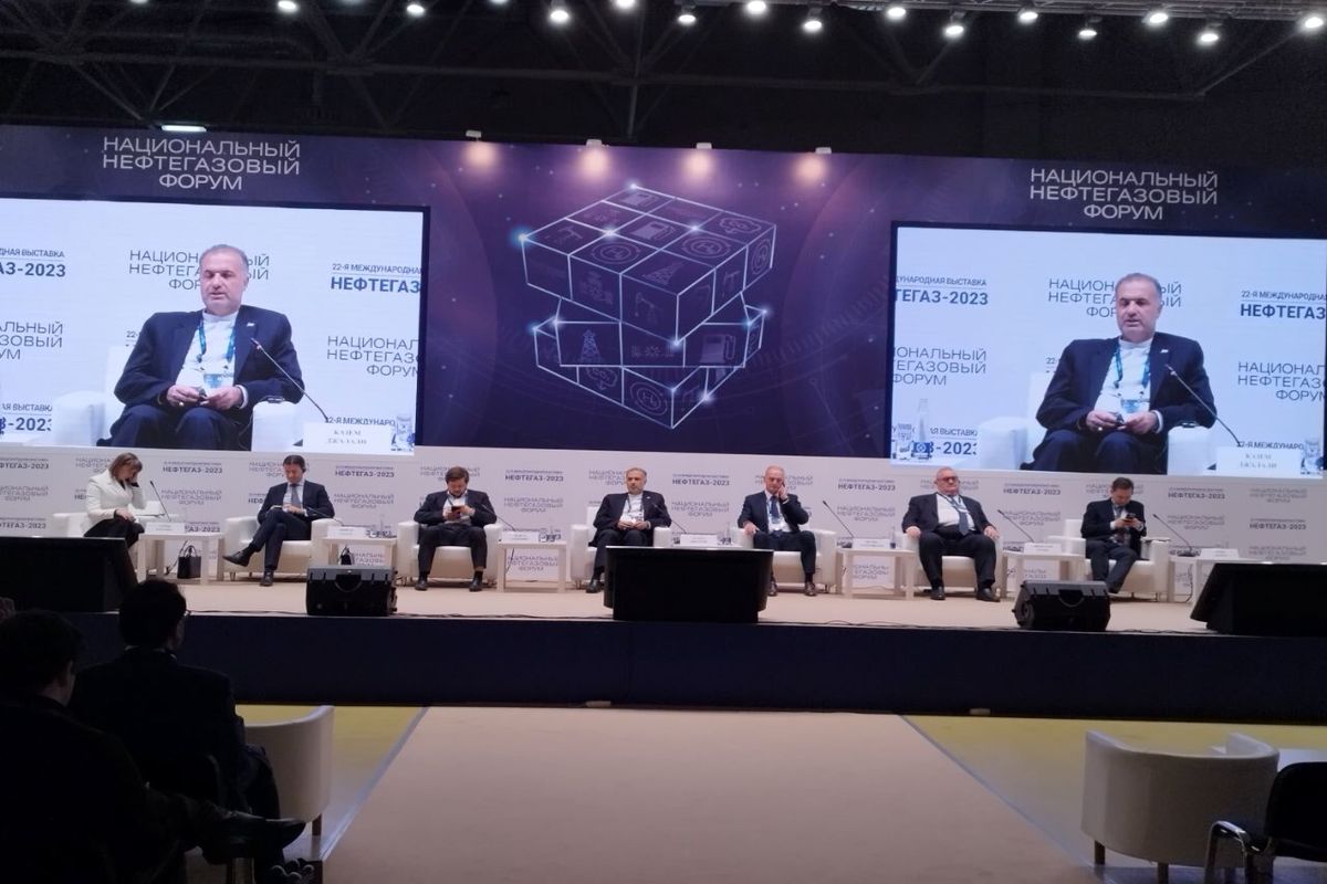 سفیر ایران در مسکو 