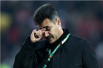 هواداران فولاد خواهان استعفای سرمربی فولاد شدند