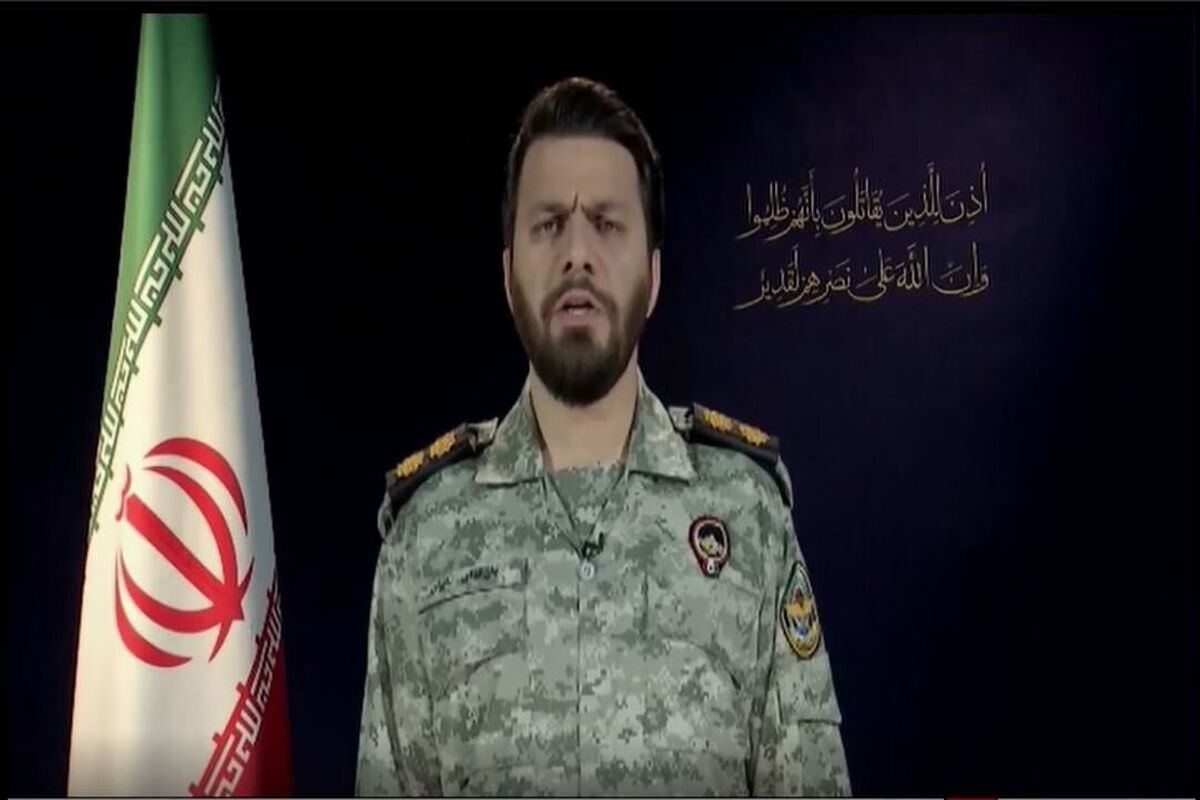سخنگوی+قرارگاه+خاتم