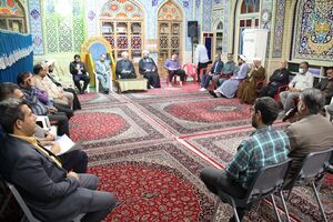 ماموریت اصلی ما در کانون های مساجد جذب نوجوان و جوانان به مسجد است