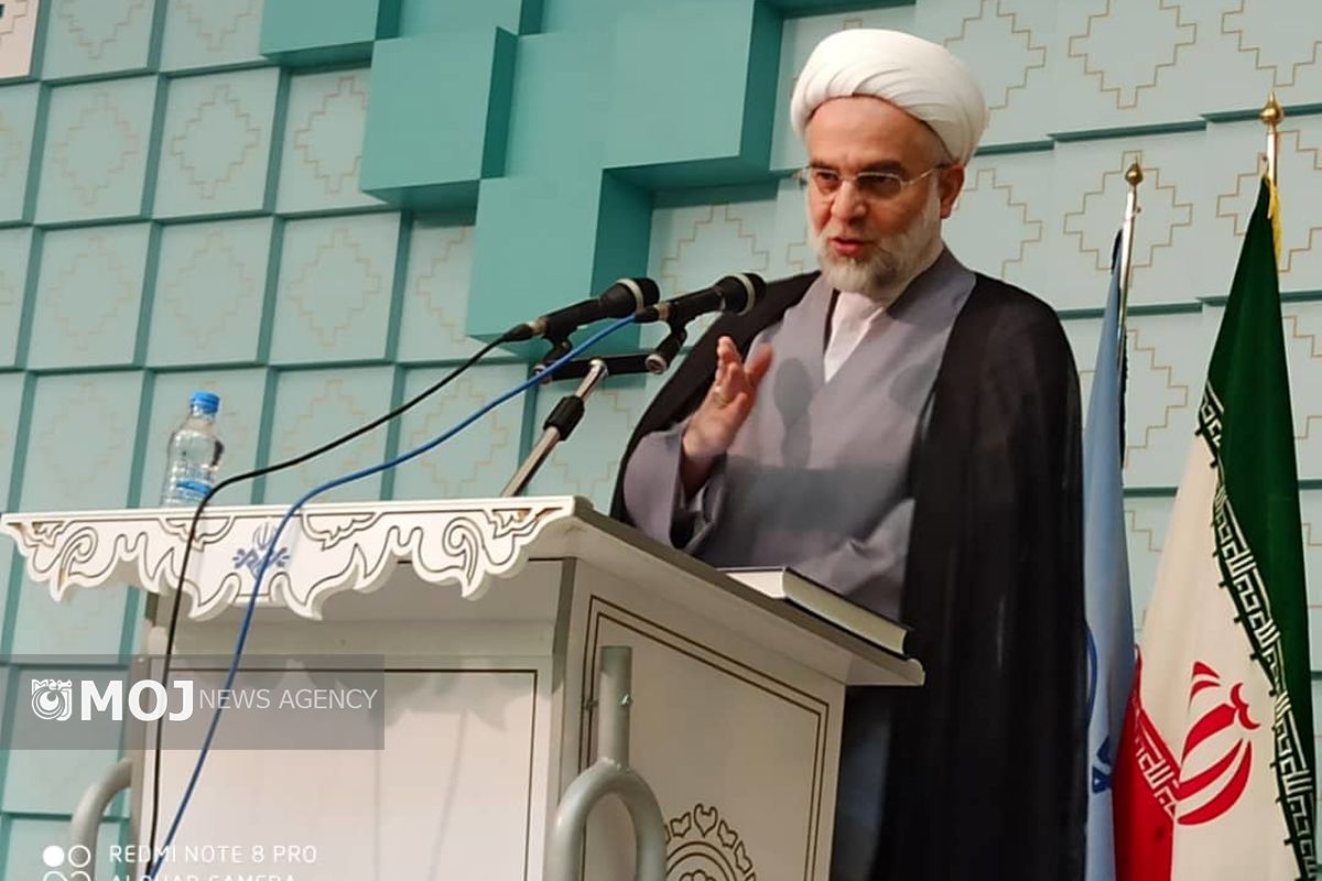 نماینده ولی فقیه در کردستان