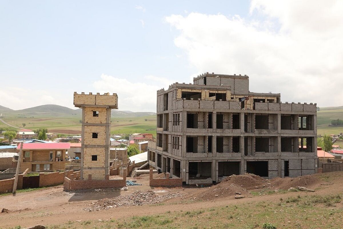 احداث هتل اردبیل