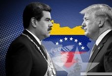 ونزوئلا، جایی که مرزهای حقوق بین‌الملل جابه‌جا شد