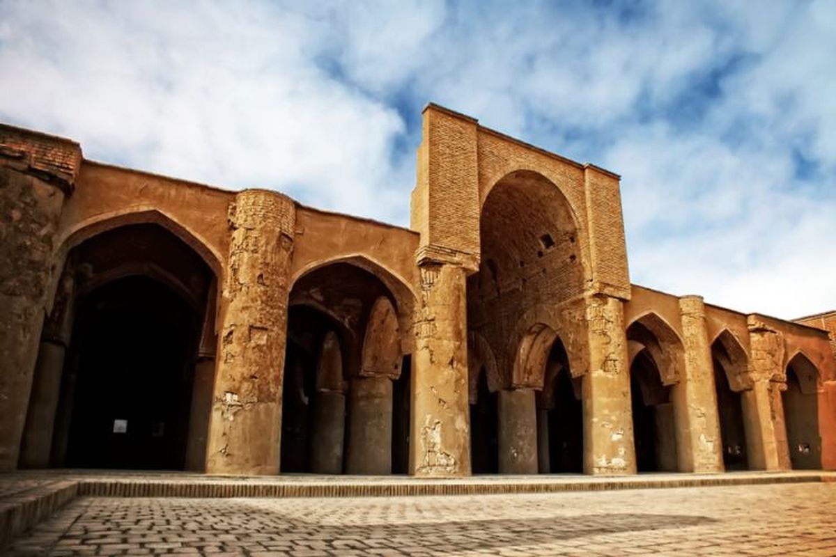 تاریخانه