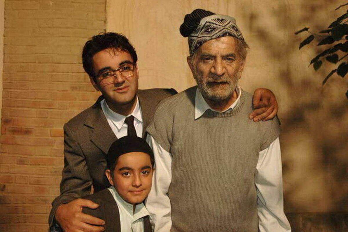 اردشیر رستمی استاد شهریار