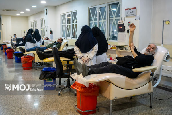 برداشته شدن سقف سنی اهدای خون در کشور 