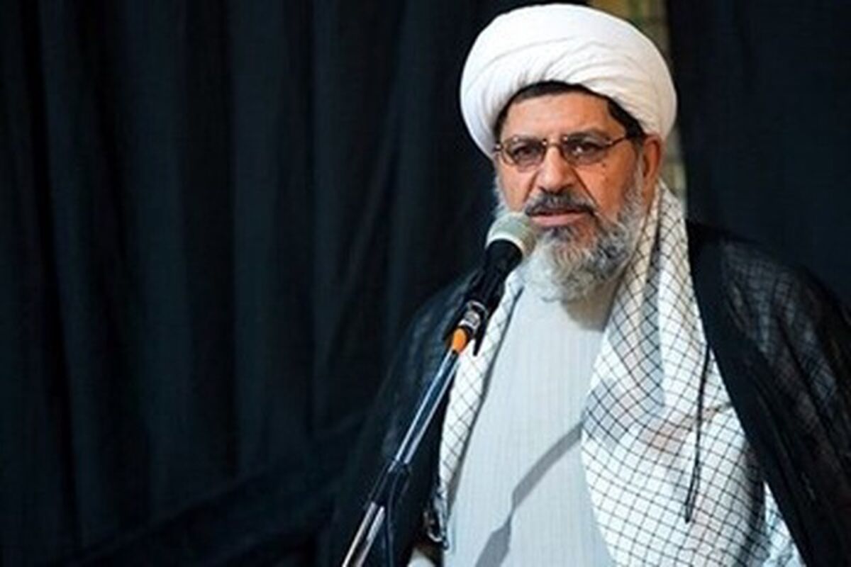 حجت الاسلام شیرازی