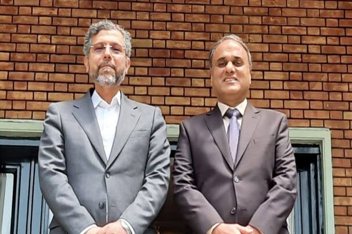 ایران و پاکستان