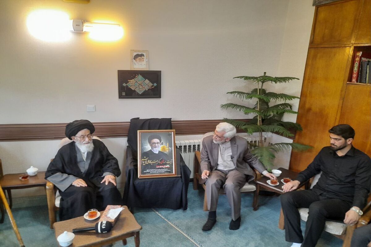 سعید جلیلی