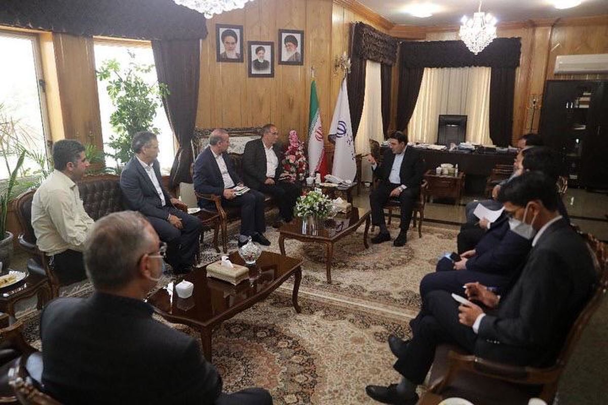 استانداری کرمانشاه 