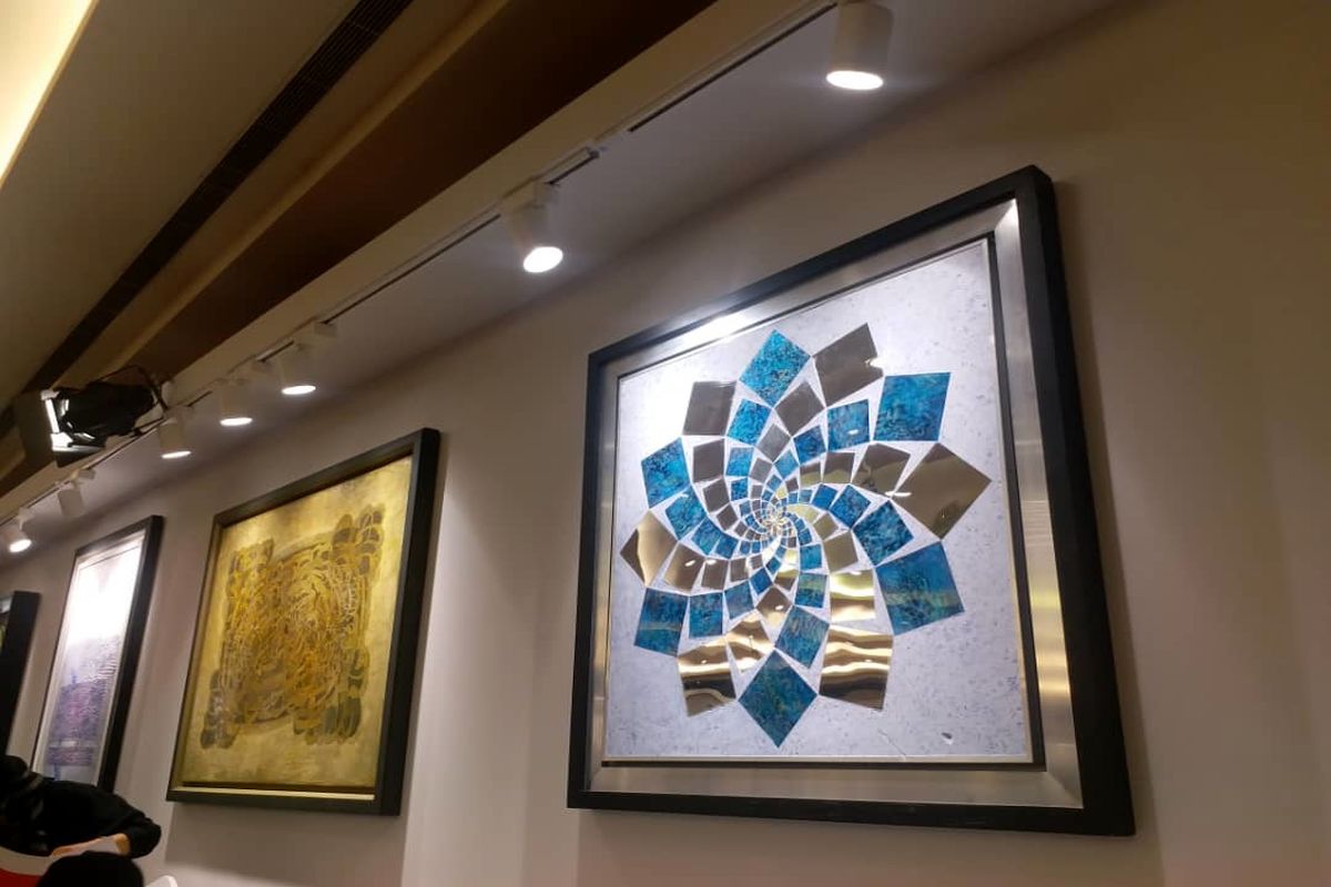 اثری از منیر فرمانفرماییان در یازدهمین حراج تهران