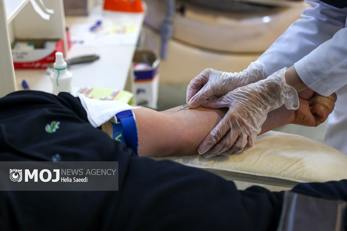 نذر خون در محرم