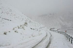 عبور و مرور در جاده های استان گلستان به صورت عادی و روان در جریان است