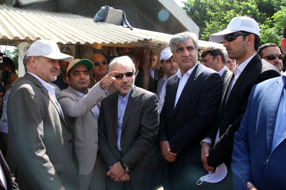 احیای تالاب انزلی