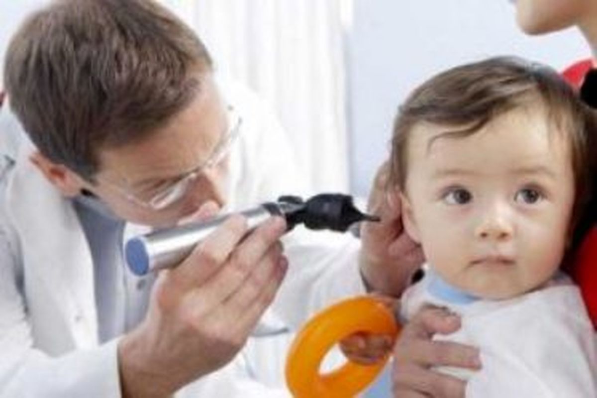 اصفهان- غربالگری ناشوایی