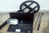 دستگیری 6 حفار غیرمجاز و کشف و ضبط 3 فلزیاب در نوشهر