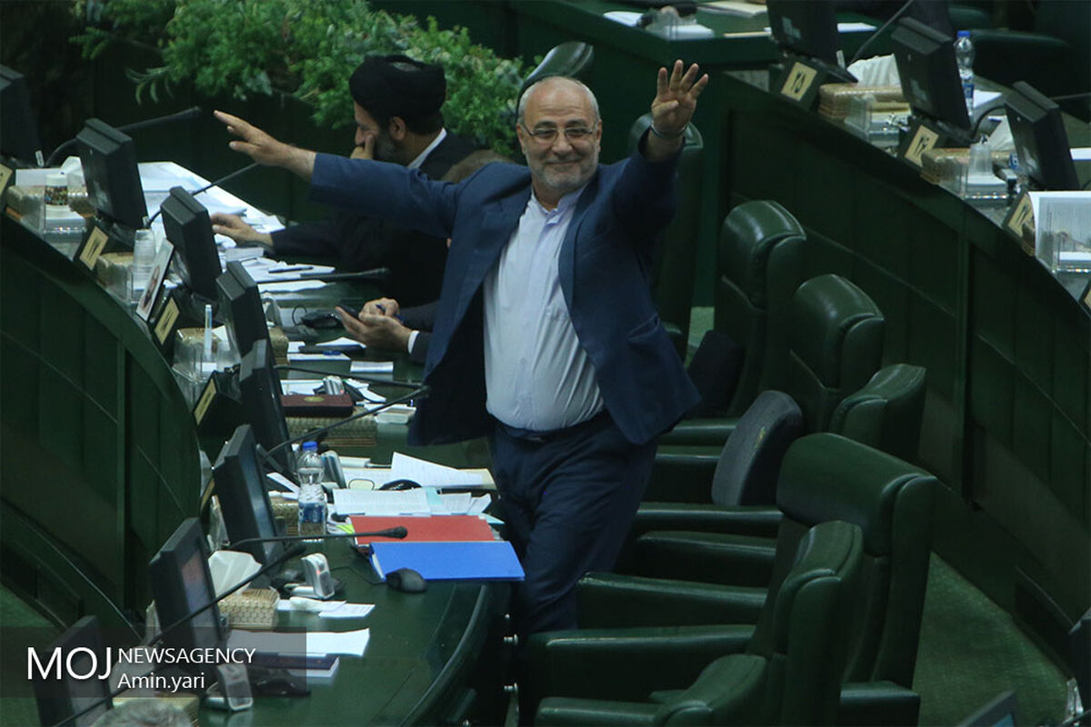 صحن علنی مجلس شورای اسلامی - حاجی دلیگانی -  ۱۱ مهر ۱۳۹۷