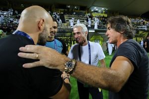 برای قهرمانی در همه جام‌ها می‌جنگیم