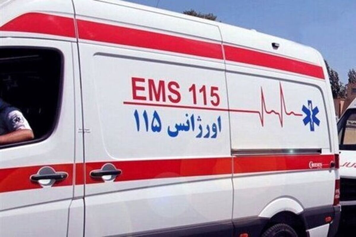 تصادف منجر به فوت