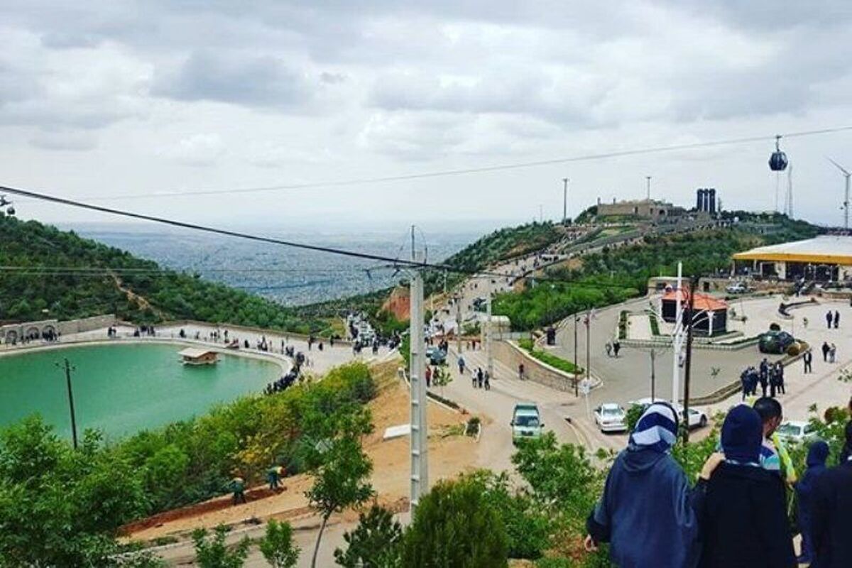 شهرداری تبریز