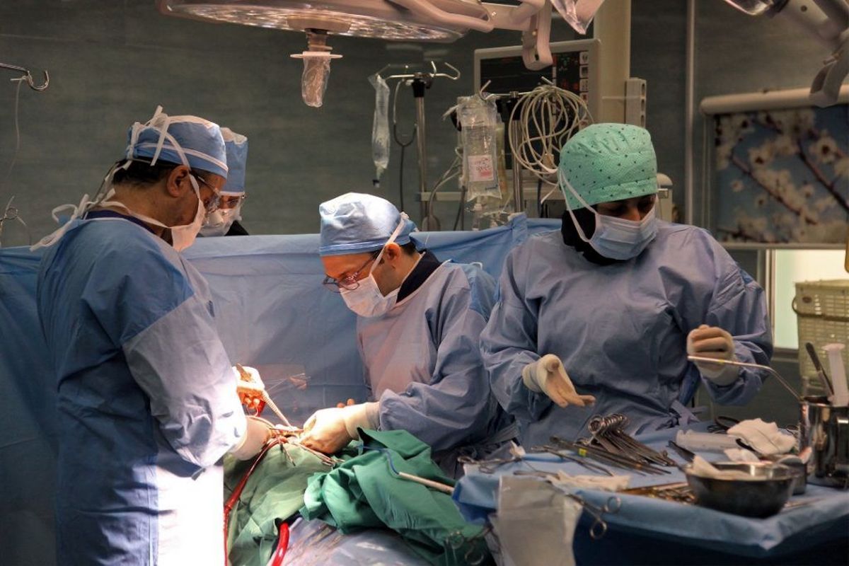 عمل توراکوتومی