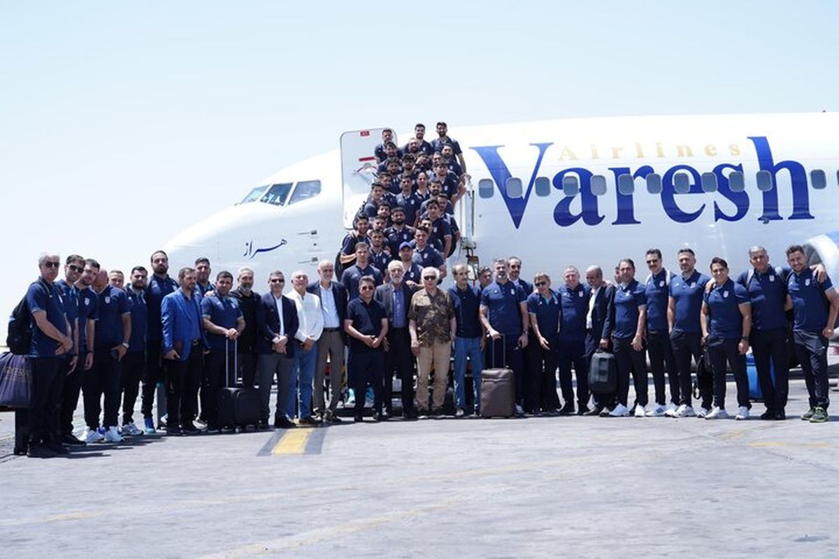 چهار پیشکسوت، تیم ملی فوتبال ایران را در سفر به قطر همراهی می‌کنند