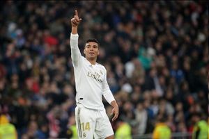 نتیجه بازی رئال مادرید و سویا/ رئال مادرید موقتا به صدر جدول صعود کرد