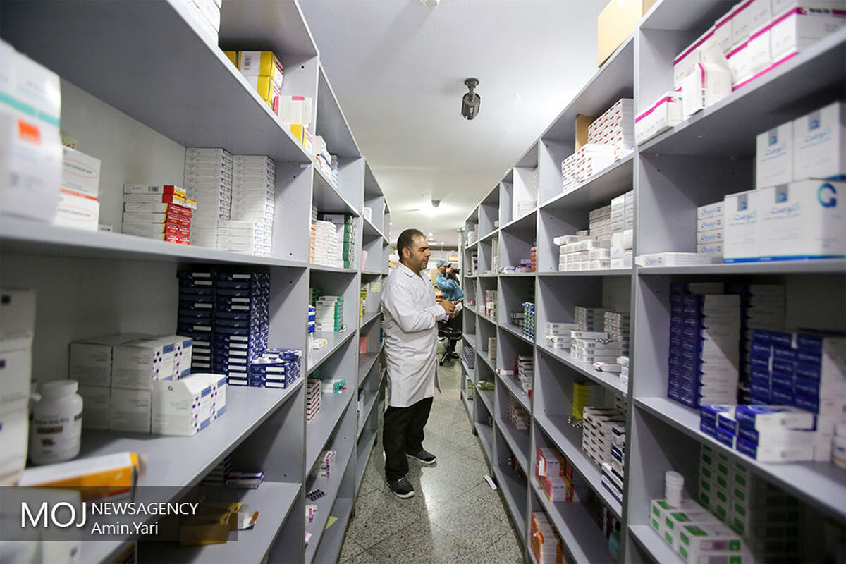 بازدید+از+مرکز+تولید+و+توزیع+دارو،تجهیزات+پزشکی+جمعیت+هلال+احمر
