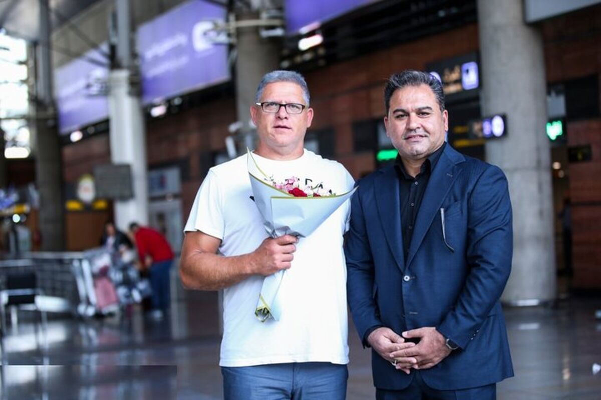 سرمربی یونانی تیم ملی بسکتبال