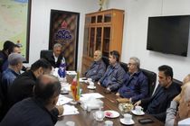 سوخت‌رسانی در منطقه ساری حتی در شرایط جوی سخت متوقف نخواهد شد