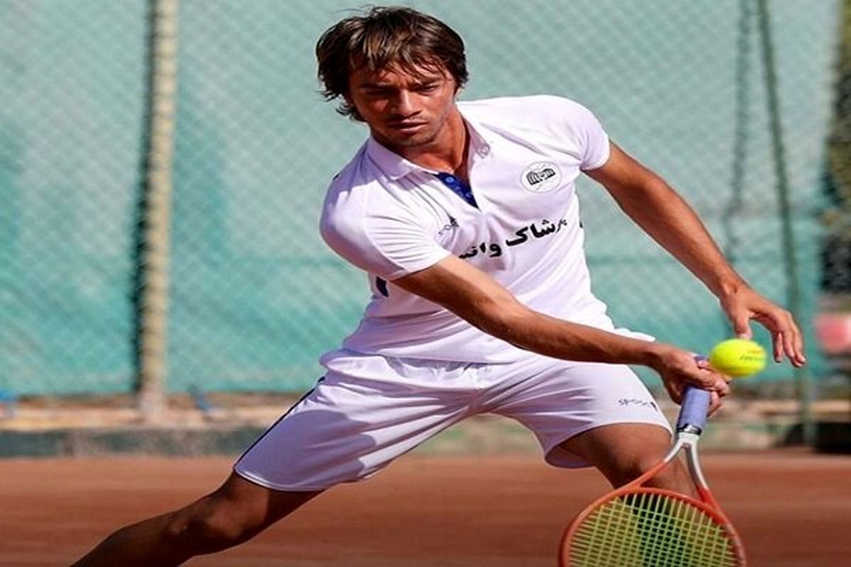 علی یزدانی تنیس